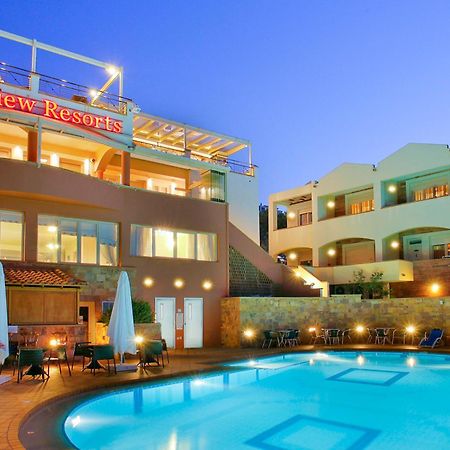 Sea View Resorts & Spa Karfas Bagian luar foto