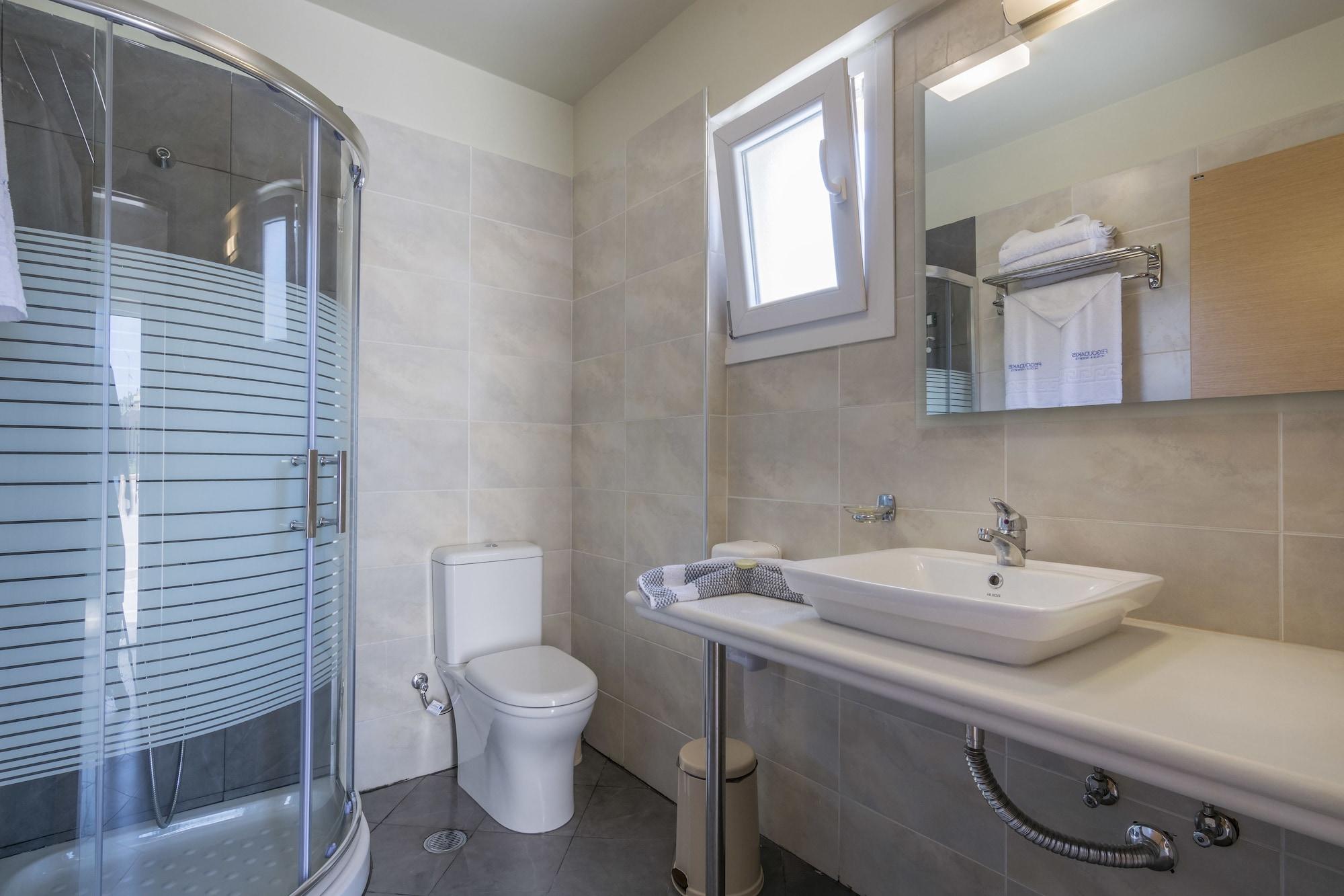 Sea View Resorts & Spa Karfas Bagian luar foto