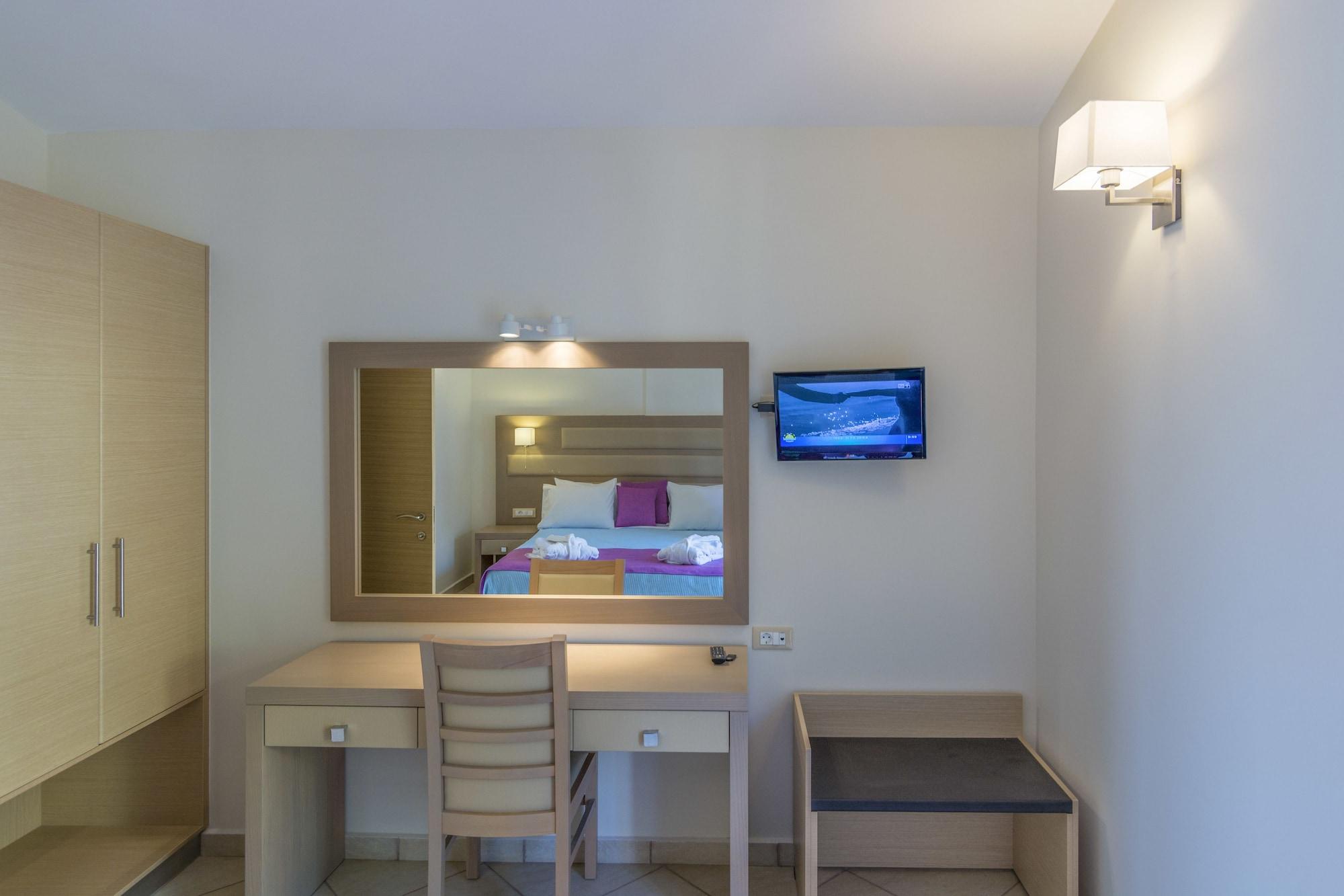 Sea View Resorts & Spa Karfas Bagian luar foto