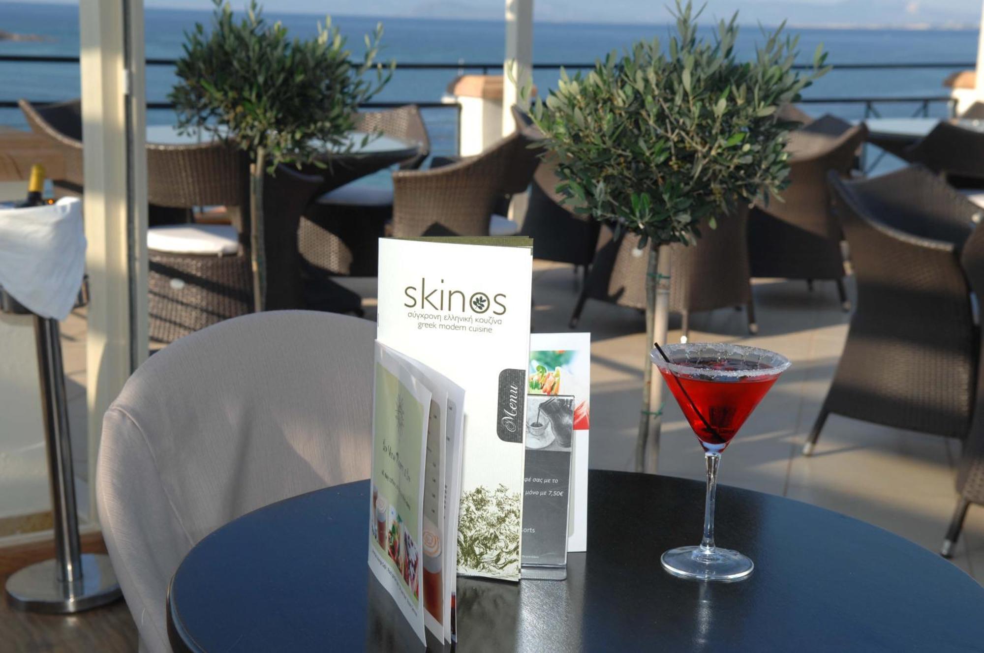 Sea View Resorts & Spa Karfas Bagian luar foto