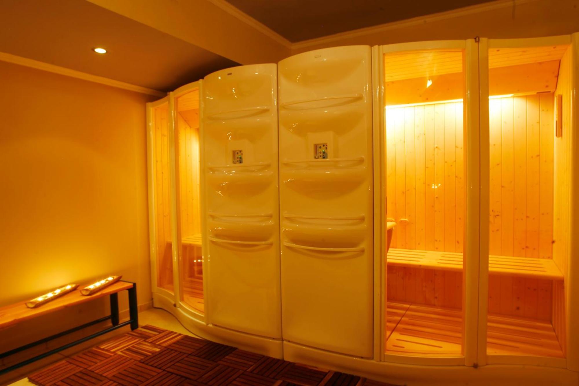 Sea View Resorts & Spa Karfas Bagian luar foto