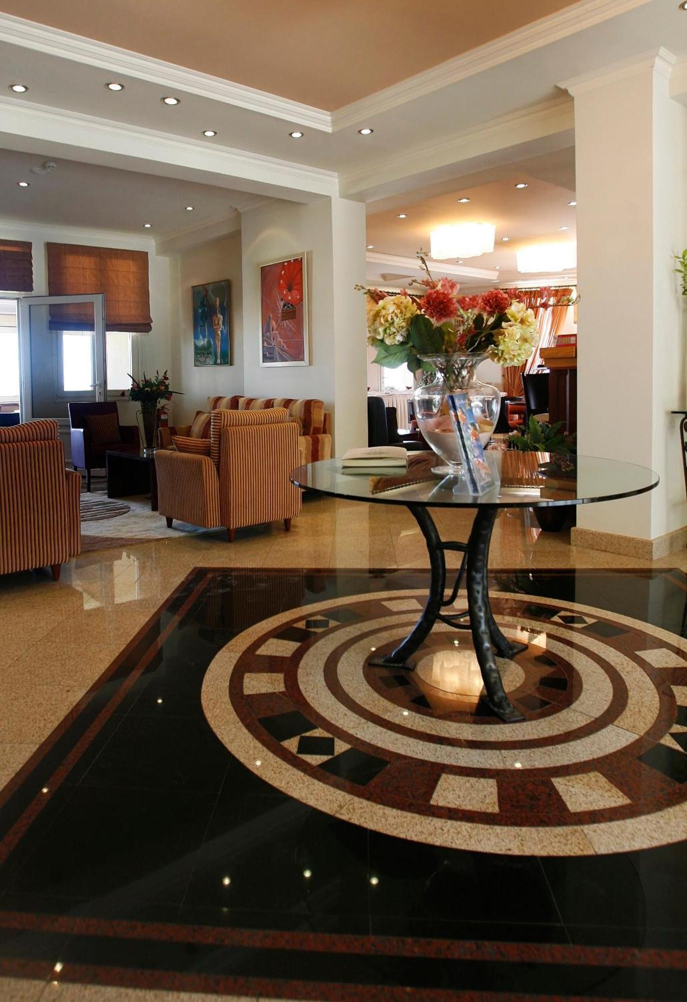 Sea View Resorts & Spa Karfas Bagian luar foto