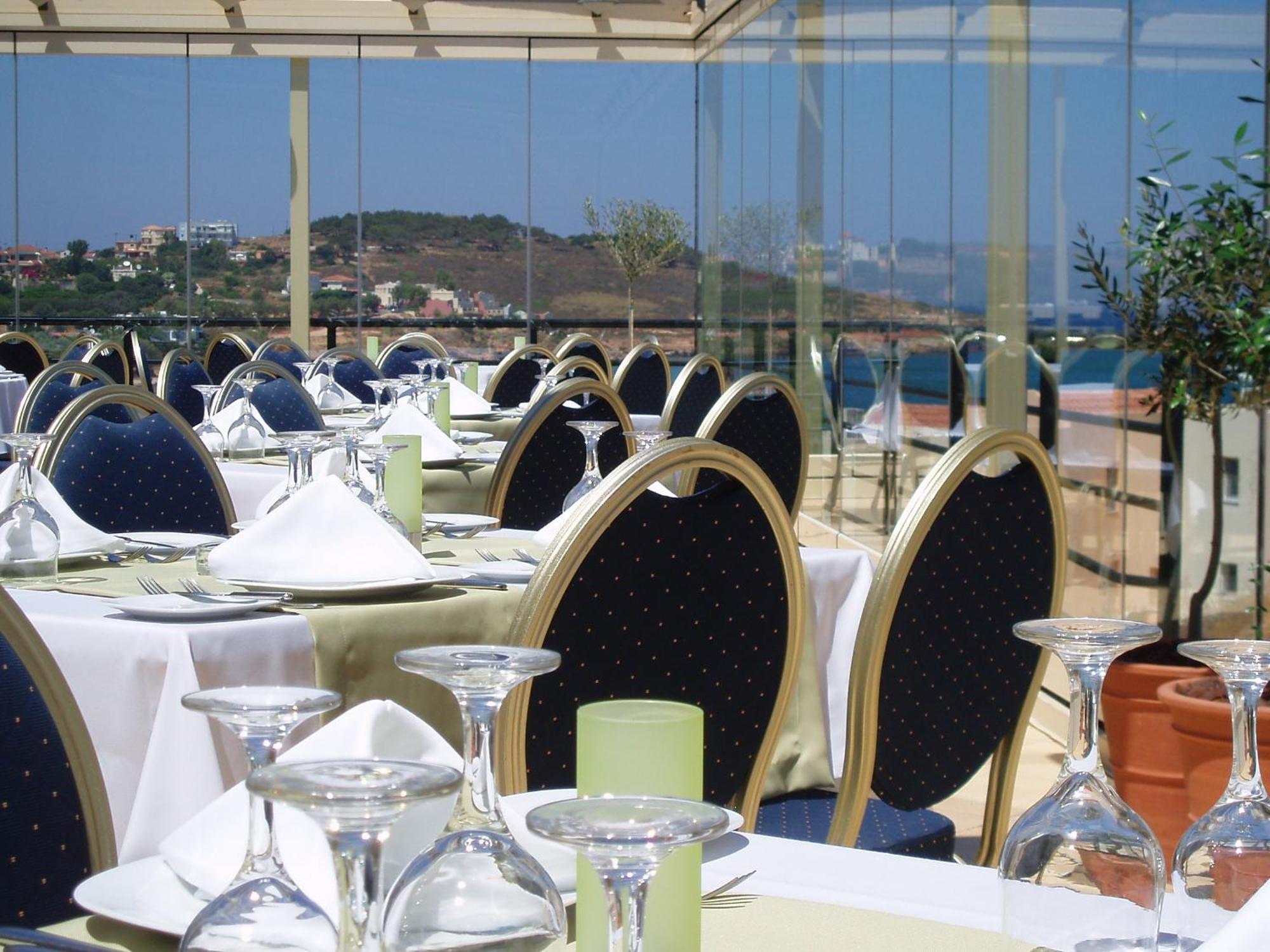 Sea View Resorts & Spa Karfas Bagian luar foto