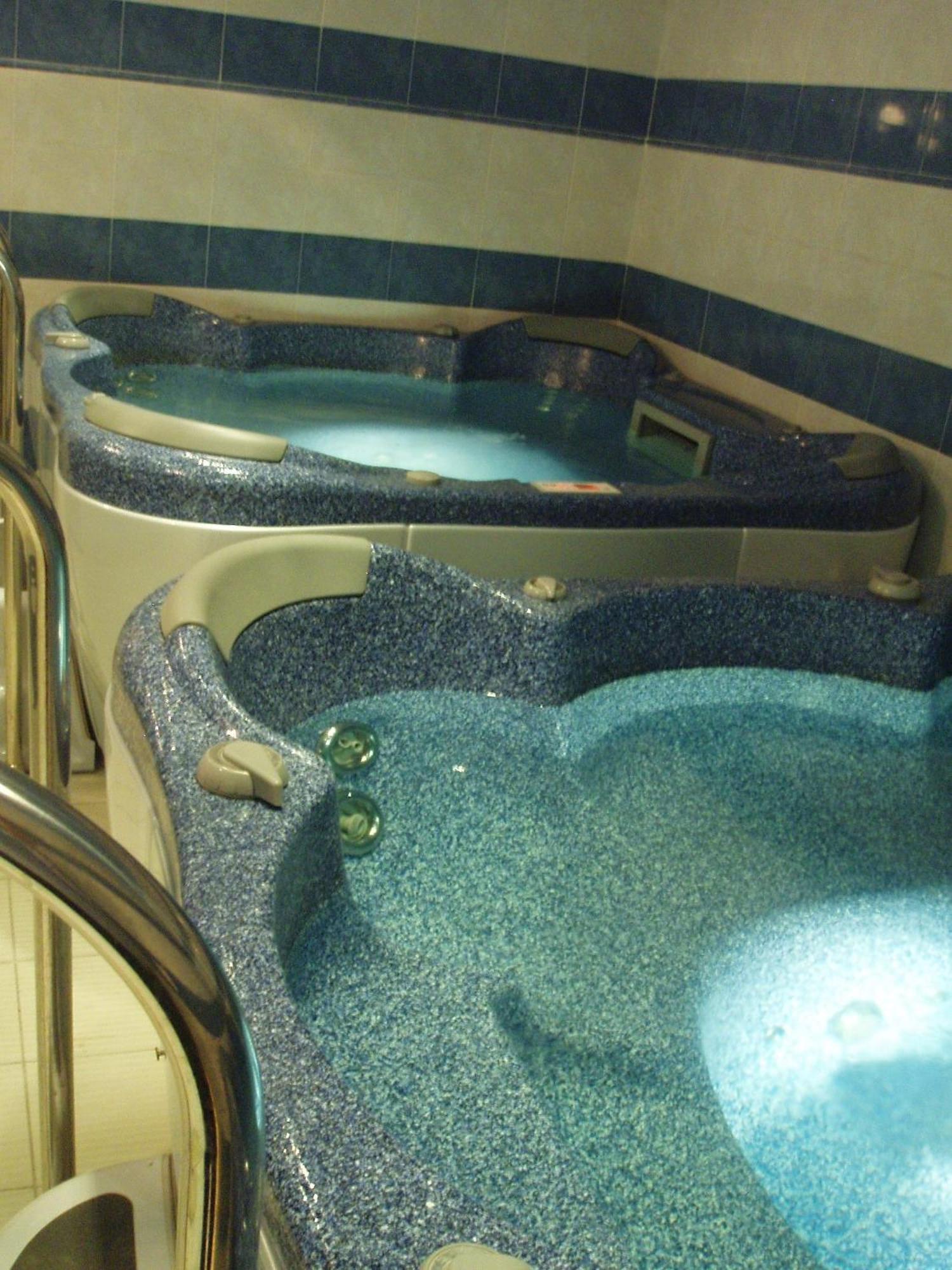 Sea View Resorts & Spa Karfas Bagian luar foto