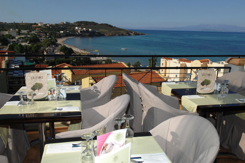 Sea View Resorts & Spa Karfas Bagian luar foto