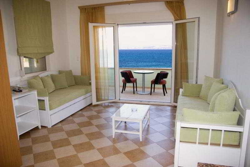 Sea View Resorts & Spa Karfas Bagian luar foto