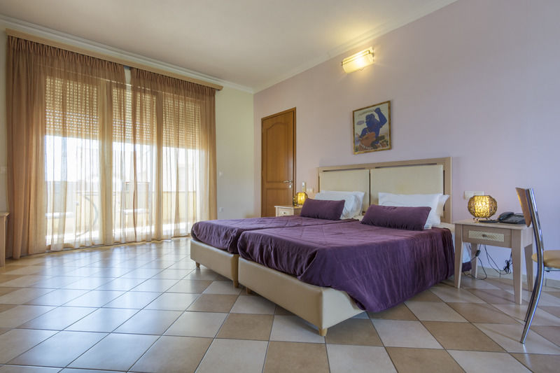 Sea View Resorts & Spa Karfas Bagian luar foto