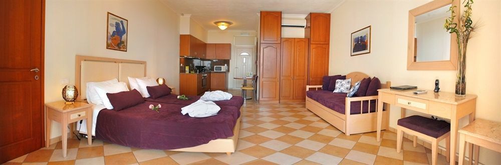 Sea View Resorts & Spa Karfas Bagian luar foto