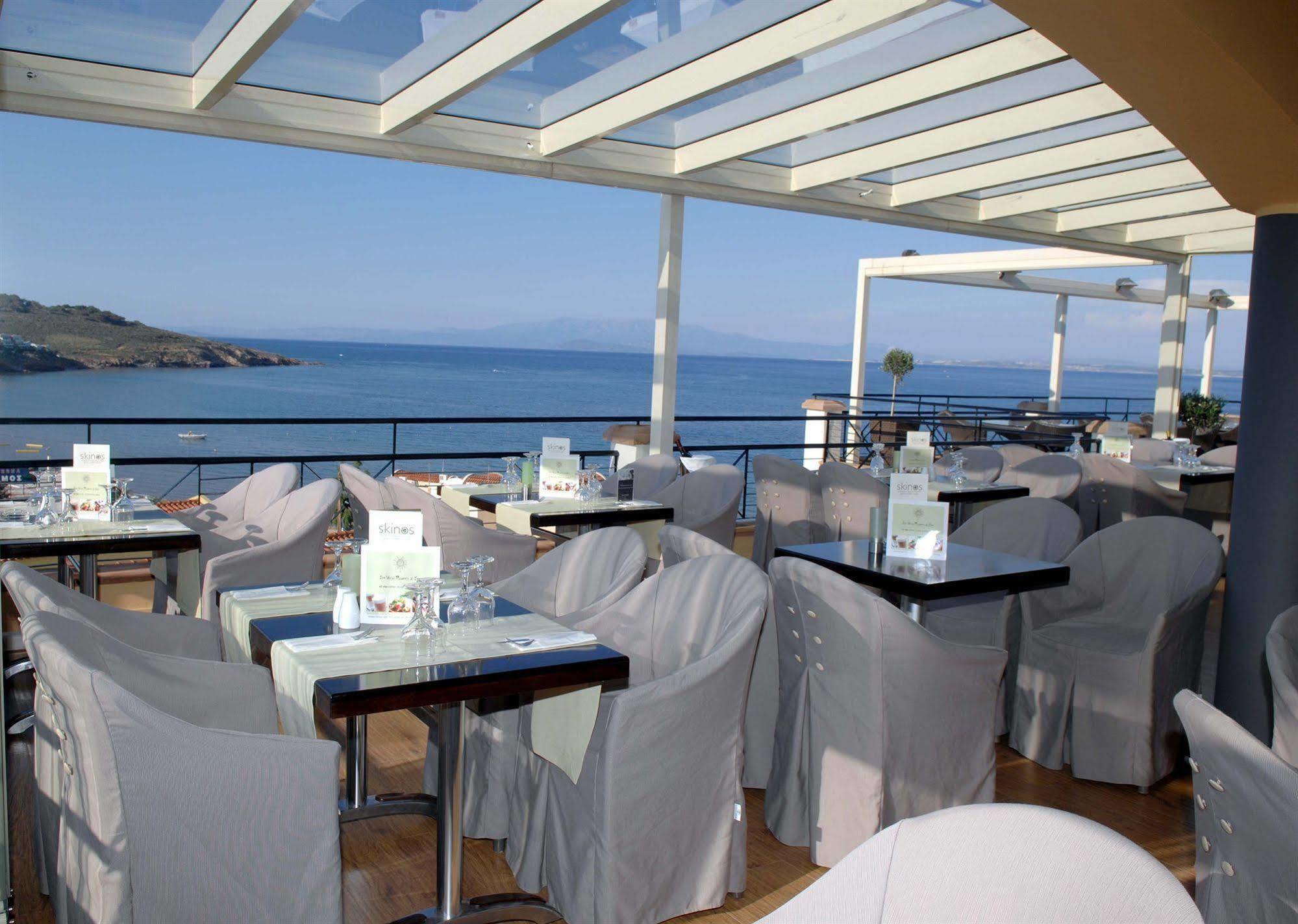 Sea View Resorts & Spa Karfas Bagian luar foto