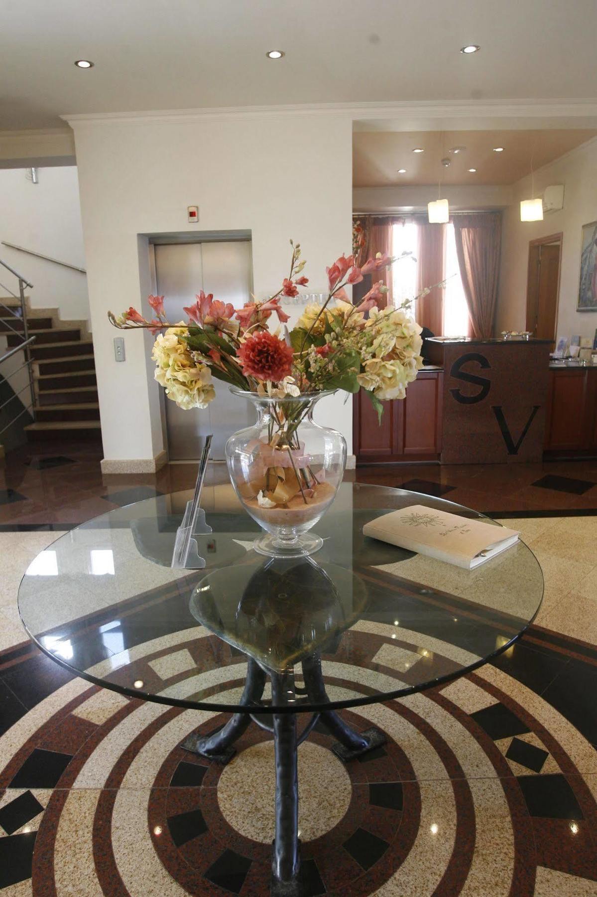 Sea View Resorts & Spa Karfas Bagian luar foto